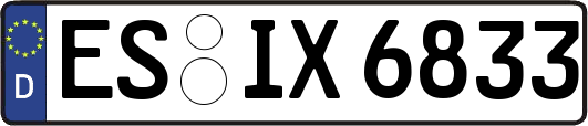 ES-IX6833
