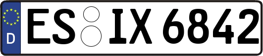 ES-IX6842