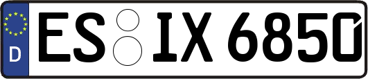 ES-IX6850
