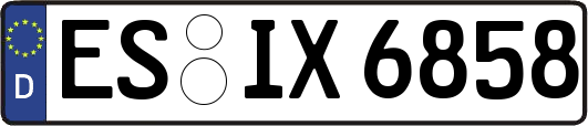ES-IX6858