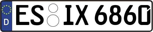 ES-IX6860