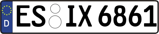 ES-IX6861