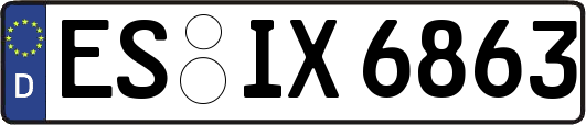 ES-IX6863