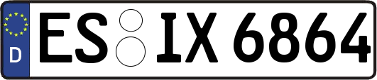 ES-IX6864
