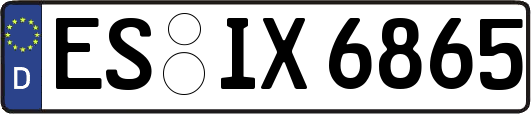 ES-IX6865