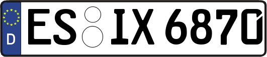 ES-IX6870