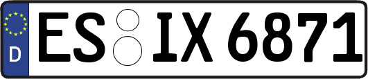 ES-IX6871