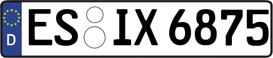 ES-IX6875