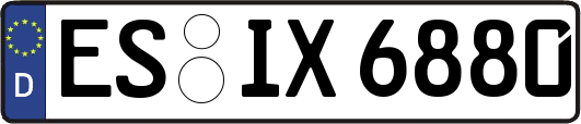 ES-IX6880