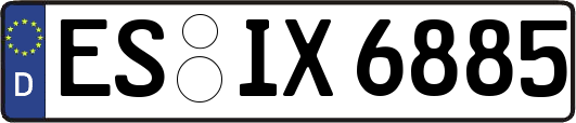 ES-IX6885