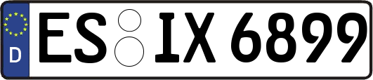 ES-IX6899