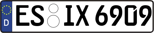 ES-IX6909