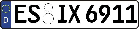 ES-IX6911
