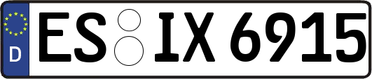 ES-IX6915