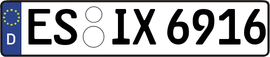 ES-IX6916