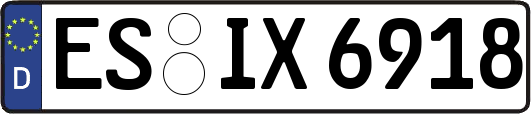ES-IX6918