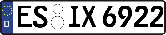 ES-IX6922