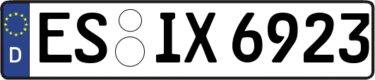 ES-IX6923