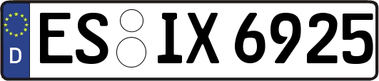 ES-IX6925