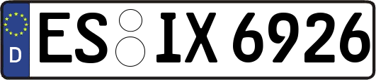 ES-IX6926
