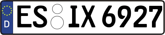 ES-IX6927