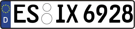 ES-IX6928