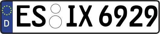 ES-IX6929