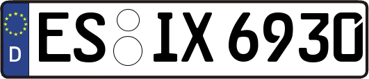 ES-IX6930
