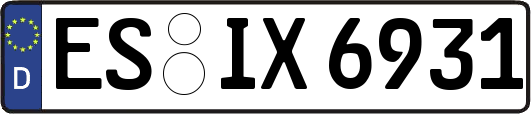 ES-IX6931