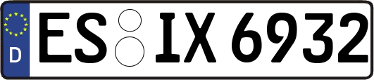 ES-IX6932