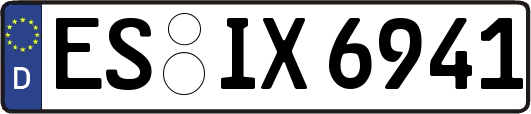 ES-IX6941