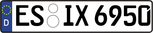 ES-IX6950