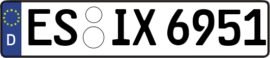 ES-IX6951