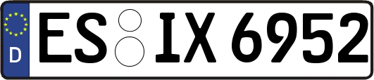 ES-IX6952