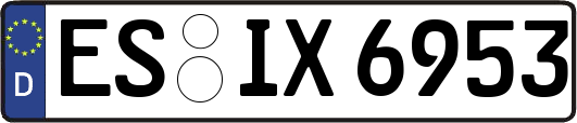 ES-IX6953