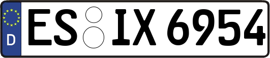 ES-IX6954