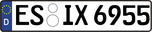 ES-IX6955