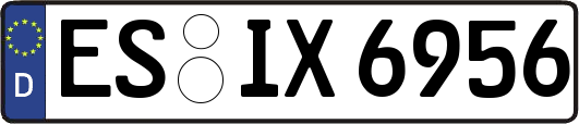 ES-IX6956