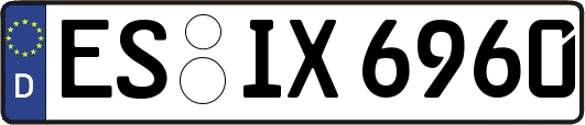 ES-IX6960
