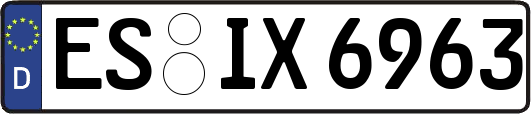 ES-IX6963