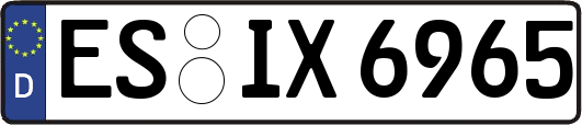 ES-IX6965