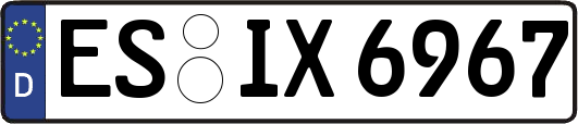 ES-IX6967