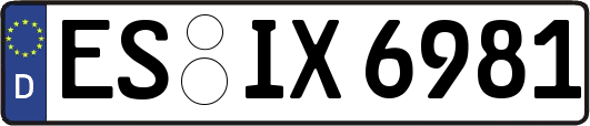 ES-IX6981