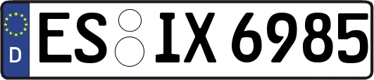 ES-IX6985