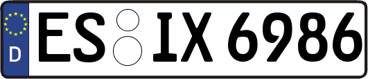 ES-IX6986