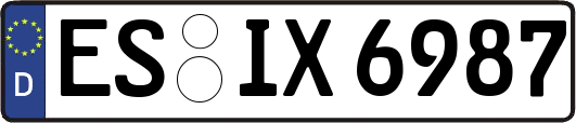 ES-IX6987