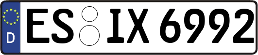 ES-IX6992