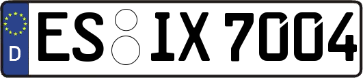 ES-IX7004