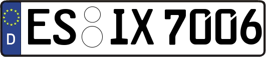 ES-IX7006