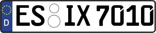 ES-IX7010